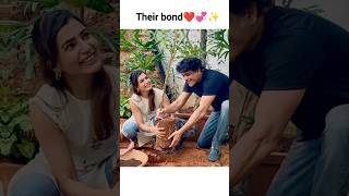 Their bond💝💔 samantha nagarjuna nagachaitanya trending tamil ytshorts [upl. by Irtimed]