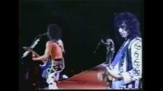 KISS  Strutter  Live Budokan Japan 1988 [upl. by Nahtanaj]