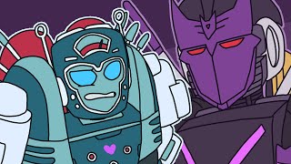 Grilled Cheese MTMTE Animation [upl. by Elayne49]