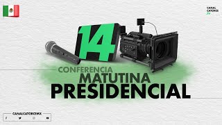 Conferencia Matutina Presidencial 17Agosto2023 [upl. by Ricard]