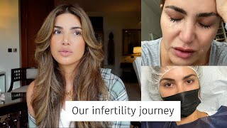 Our pregnancy story  Infertility struggles [upl. by Ingaborg]