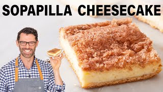 Easy Sopapilla Cheesecake Recipe [upl. by Savadove79]