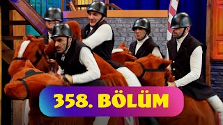 Güldür Güldür Show 358 Bölüm [upl. by Manvell]