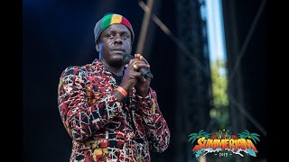 5 RICHIE SPICE  Intro  Babylon Falling  LIVE   SUMMERJAM  2019 [upl. by Chappell]