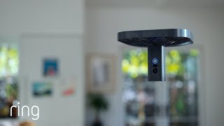 Ring Always Home Cam  The World’s First Flying Indoor Security Camera for Your Home  Ring [upl. by Krystalle]