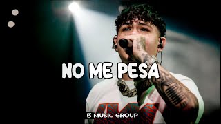 Junior H  No Me Pesa Audio Oficial [upl. by Dyanna]