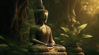 10 Minute Super Deep Meditation Music • Relax Mind Body Inner Peace Relaxing Music [upl. by Ahseuqram]