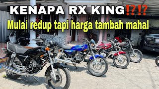 RX KING MULAI REDUP KITA HIDUPKAN KEMBALI⁉️KENAPA KOK REDUP [upl. by Grissel]