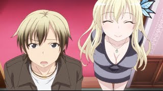 Haganai NEXT  Available Now  Trailer [upl. by Dayna]