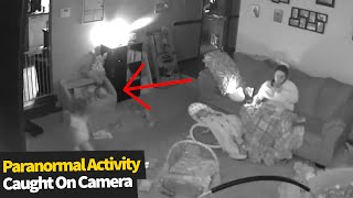 Top 16 Scariest Ghostly Moments Caught on Camera  Spooky Moments Compilation [upl. by Boiney]