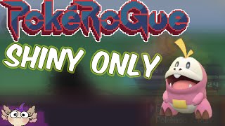 POKEROGUE SHINY ONLY RUNS [upl. by Haimrej]