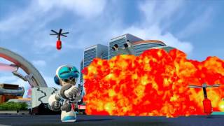 Mighty No9  quotMasterclassquot Trailer HD [upl. by Ecarret]