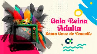 Gala Reina Adulta  SC de Tenerife 2024 [upl. by Accebber607]