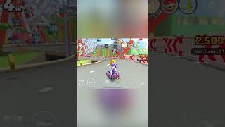 The Sunset of Mario Kart Tour mariokarttour mariokart mario mobilegame nintendo [upl. by Tirza]