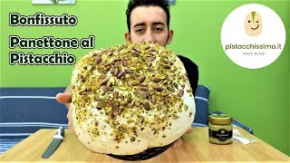 Panettone al Pistacchio  Bonfissuto  Recensione [upl. by Noxas]