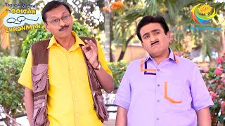 Jethalals Blueprint Scheme  Taarak Mehta Ka Ooltah Chashmah  Full Episode [upl. by Aguie20]