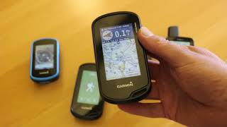 Best Garmin GPS unit for Geocaching [upl. by Illehs]