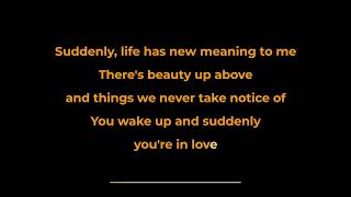 quotSuddenlyquot Billy Ocean — BJKaraoke [upl. by Esineg36]