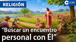 La parábola de la vid y de los sarmientos  Chateando con Dios [upl. by Traggat]