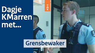 Dagje KMarren met Ben grensbewaker Schiphol [upl. by Margreta]