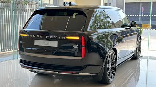 All new Range Rover 2024  Luxury family SUV [upl. by Jillana]