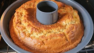 Recette italienne de grandmère  Gâteau en 5 minutes  Savoureux et très simple [upl. by Akehsay140]