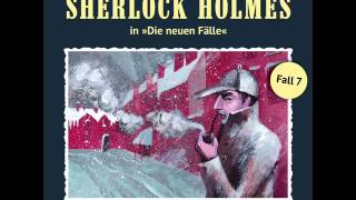 Sherlock Holmes  Die neuen Fälle 7 Der eisige Tod [upl. by Kenaz]