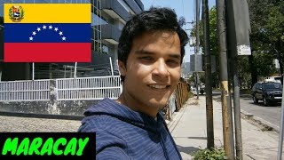 PERDIDO EN MARACAY  VENEZUELA  Parte1  Las Delicias [upl. by Couhp]