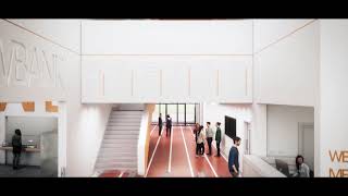 Meadowbank Take a virtual tour of Edinburghs new sports centre [upl. by Gnivre615]