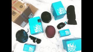 UNBOXING SANDBOX SNOWBOARD HELMETS [upl. by Keller]