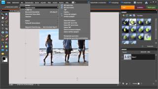 Photoshop Elements  Freistellen ohne Bildteile ganz zu verlieren [upl. by Maurer]