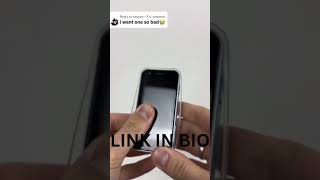 Worlds Smallest Phone Mini Smart Phone [upl. by Esimaj]