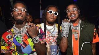 Migos quotStraighteninquot Remix  produced by Sp Got Beats [upl. by Edras]