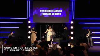 El Poder De El Pentecostes 05192024 [upl. by Titos]