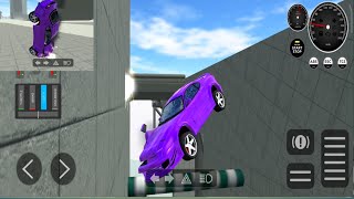 Beam Drive Car Crash Accident Game Play Video  BeamNG Car Crash  New Gaming Videos  2024 [upl. by Amre181]