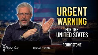 Urgent Warning for the United States  Episode 1208  Perry Stone [upl. by Yenaled]