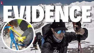 🇳🇵Everest Controversy Nirmal Purja Shows Proof of Cut Ropes [upl. by Nitsugua809]