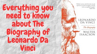 Leonardo Da Vinci by Walter Isaacson [upl. by Mot848]