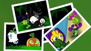 Plants vs Zombies  Music Video  3D Cartoon Animation [upl. by Maurise280]