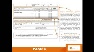 Instructivo de diligenciamiento formulario de postulación a Subsidio de Vivienda [upl. by Herrmann821]