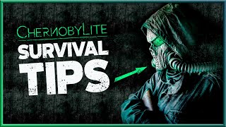 Chernobylite  ULTIMATE SURVIVAL GUIDE [upl. by Sherborn125]