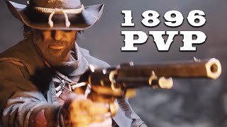 First FullFights in NEW Hunt Showdown 1896 Update [upl. by Nisior848]