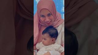 Amira Othman dengan anak Wani Hasrita [upl. by Lemmor]