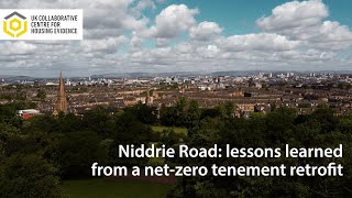 Niddrie Road lessons learned from a netzero tenement retrofit [upl. by Eivi]