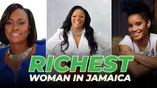 The Richest Jamaican Woman [upl. by Ev381]