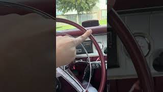 65 Coronet Quick Power Steering example [upl. by Gnut]