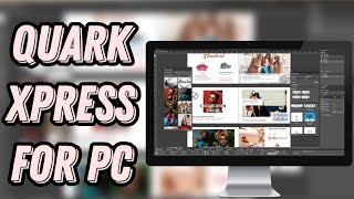 QuarkXPress [upl. by Anaitat]