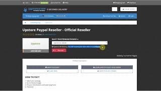 How to buy upstore premium [upl. by Nenerb]