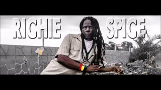 Richie Spice  Youth Dem Cold Album 2007 In The Streets To Africa [upl. by Edahsalof]