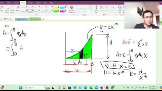 SPANDREL AREA CENTROID [upl. by Rusel]